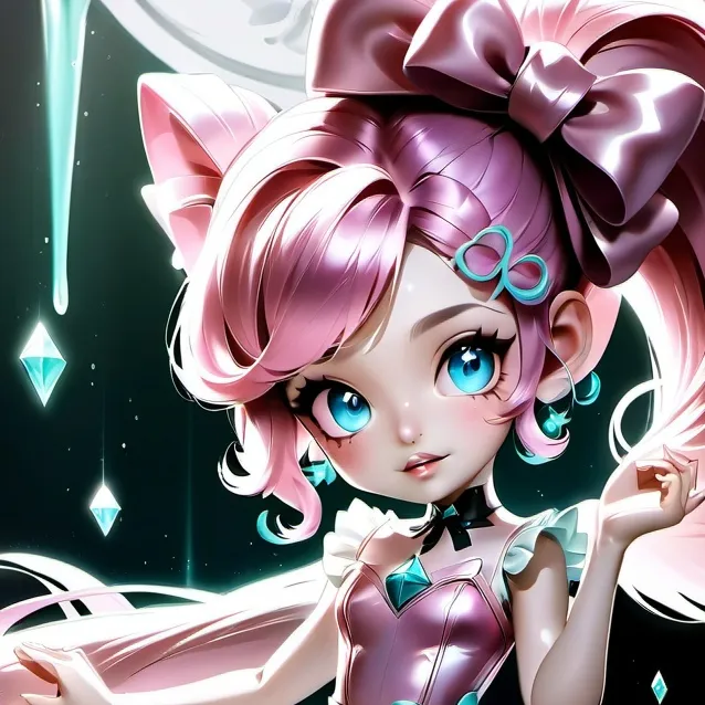 chat with ai character: Kylie 