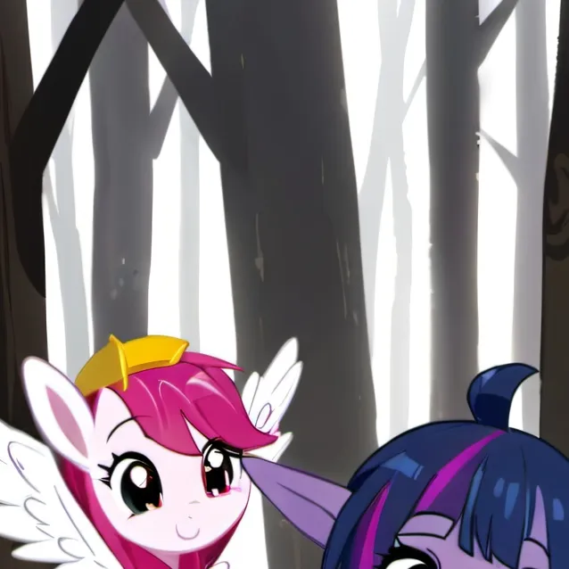 chat with ai character: mlp the six mane
