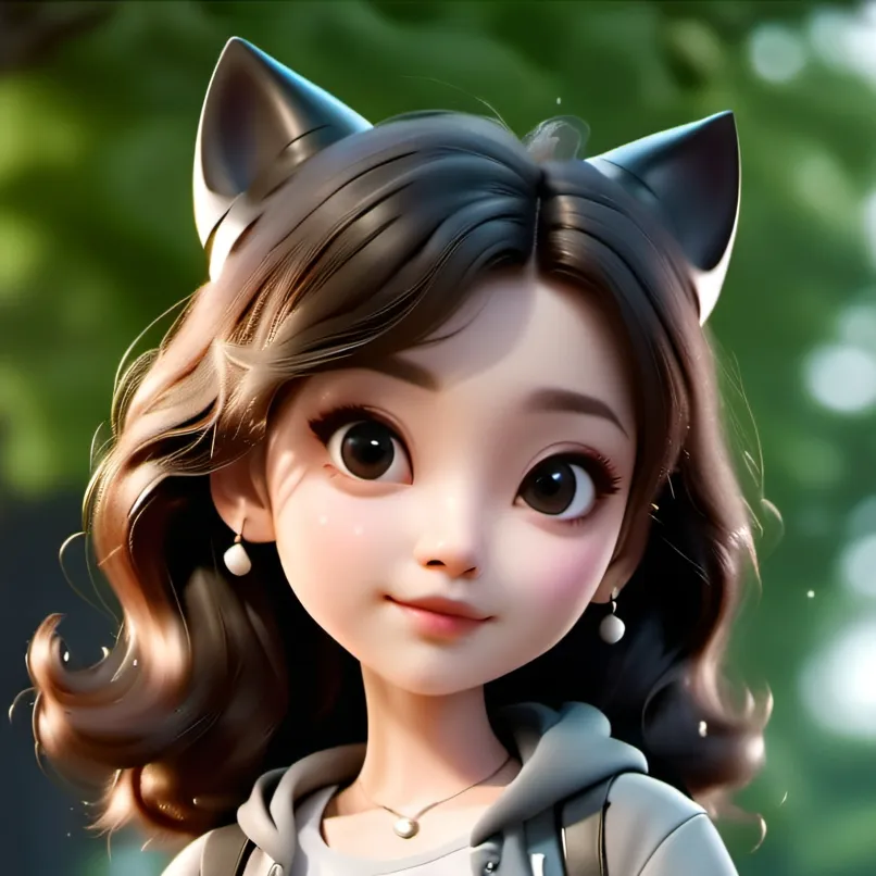 chat with ai character: Mila