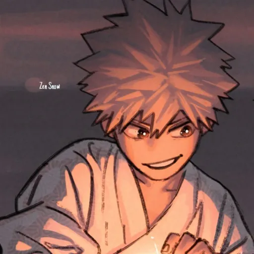 creator {~KATSUKI BAKUGO~}'s avatar