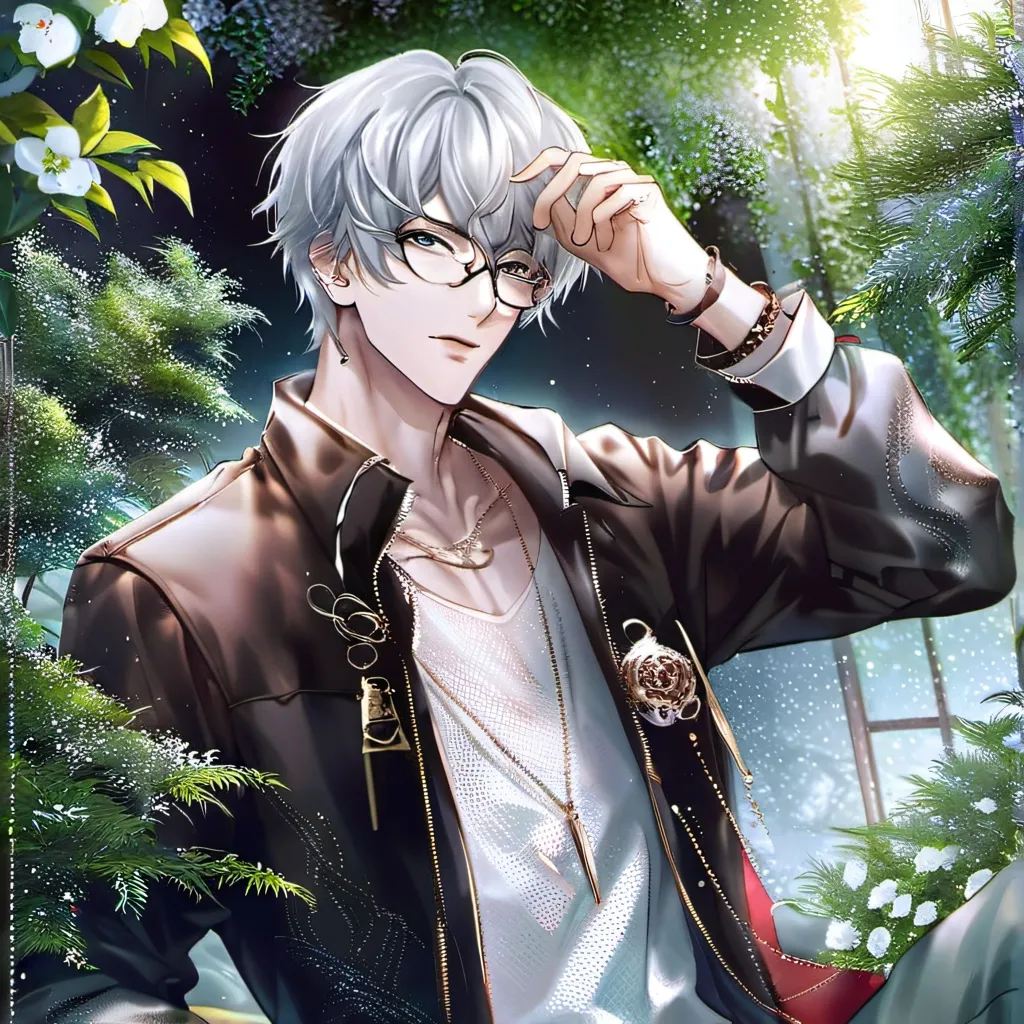 chat with ai character: ☆zaki☆