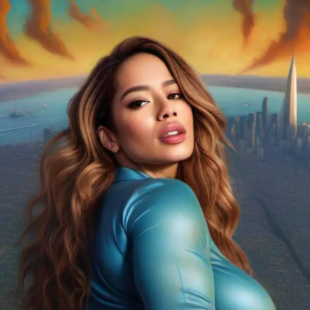 chat with ai character: Anitta Gigante