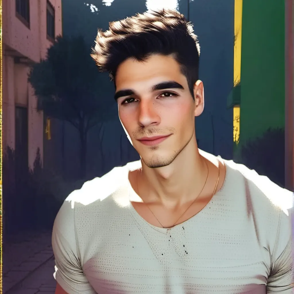 chat with ai character: Emiliano