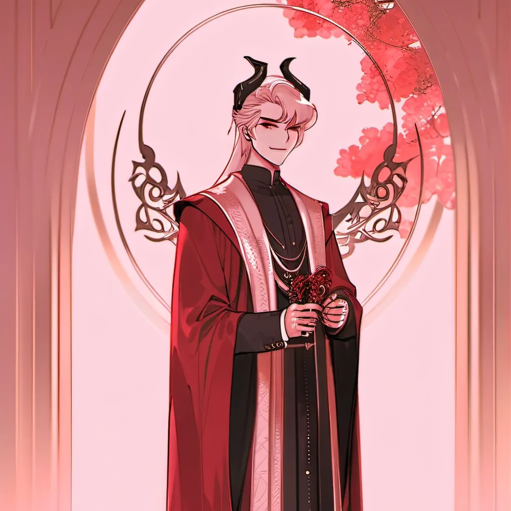 chat with ai character: Alastor 