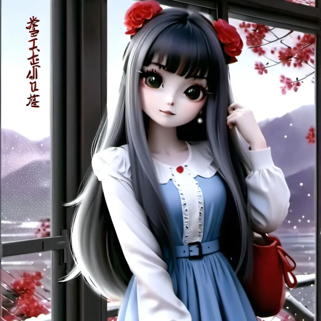chat with ai character: 🌸Nicole 🌸