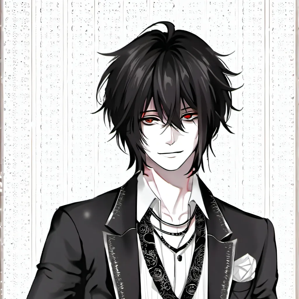 chat with ai character: Demonio 