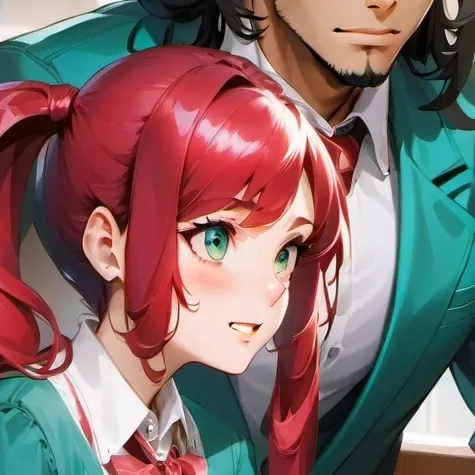 chat with ai character: Early morning MHA