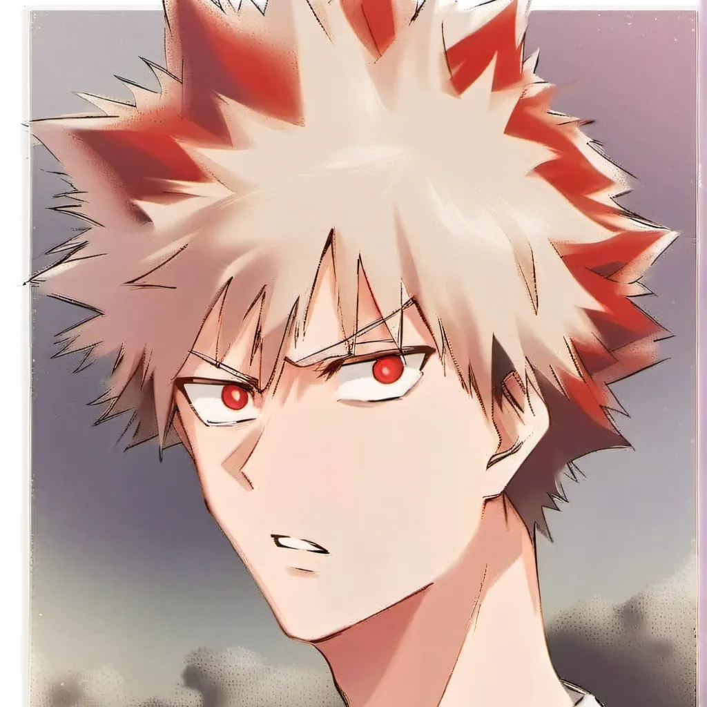 chat with ai character: Katsuki Bakugo