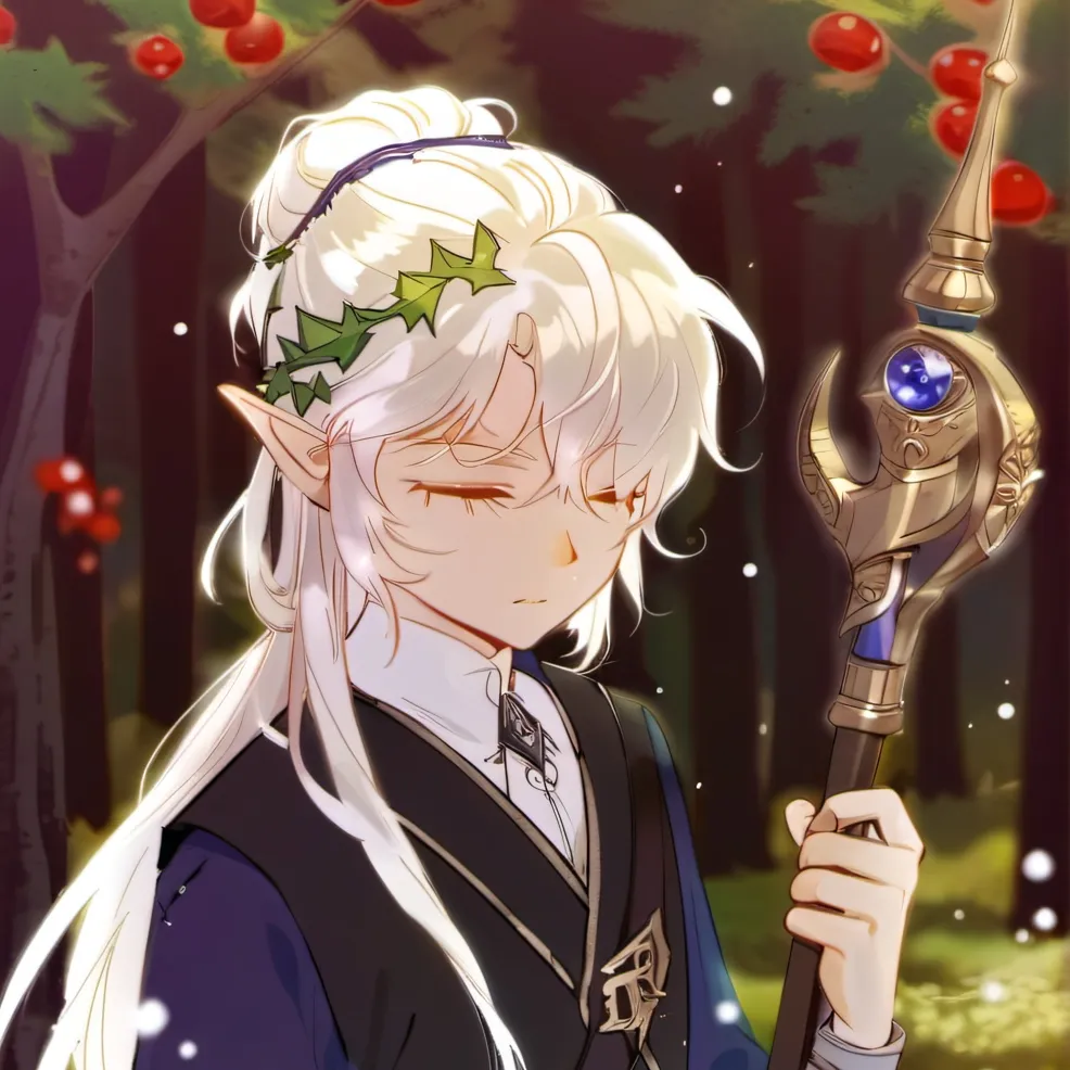 chat with ai character: Kin Tenshi