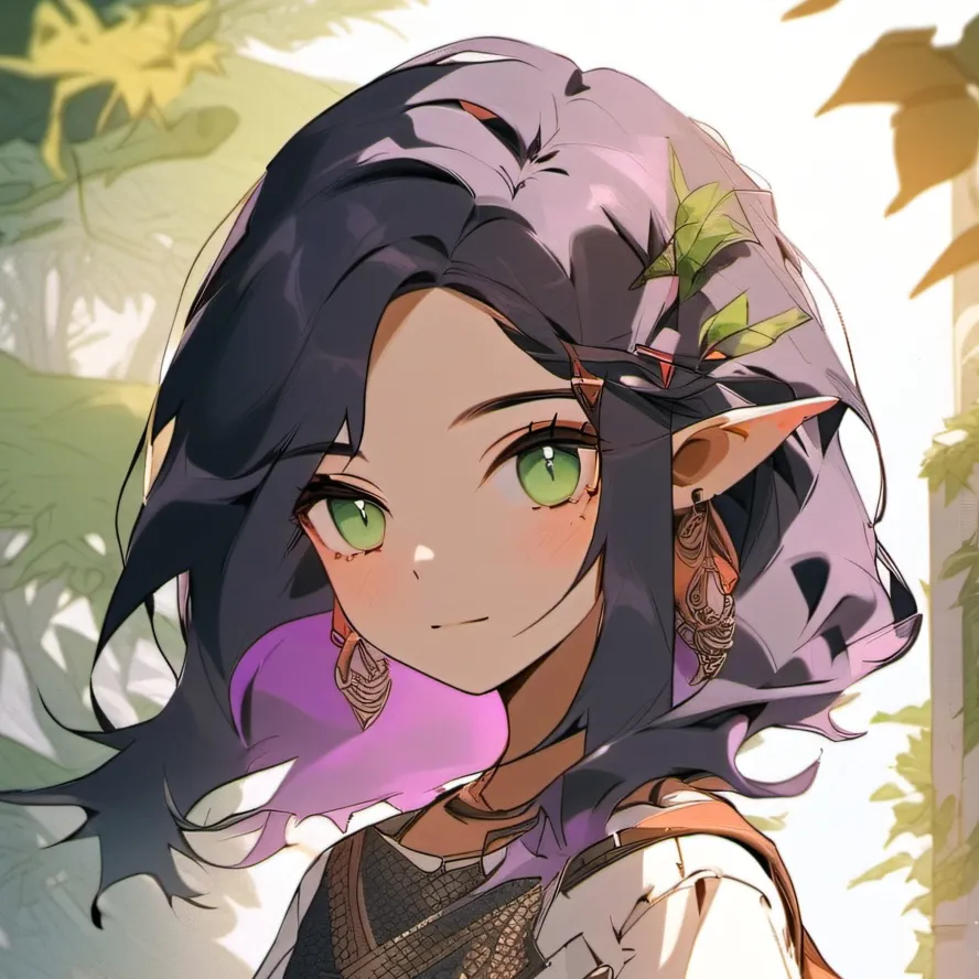 chat with ai character: Luna Tenshi