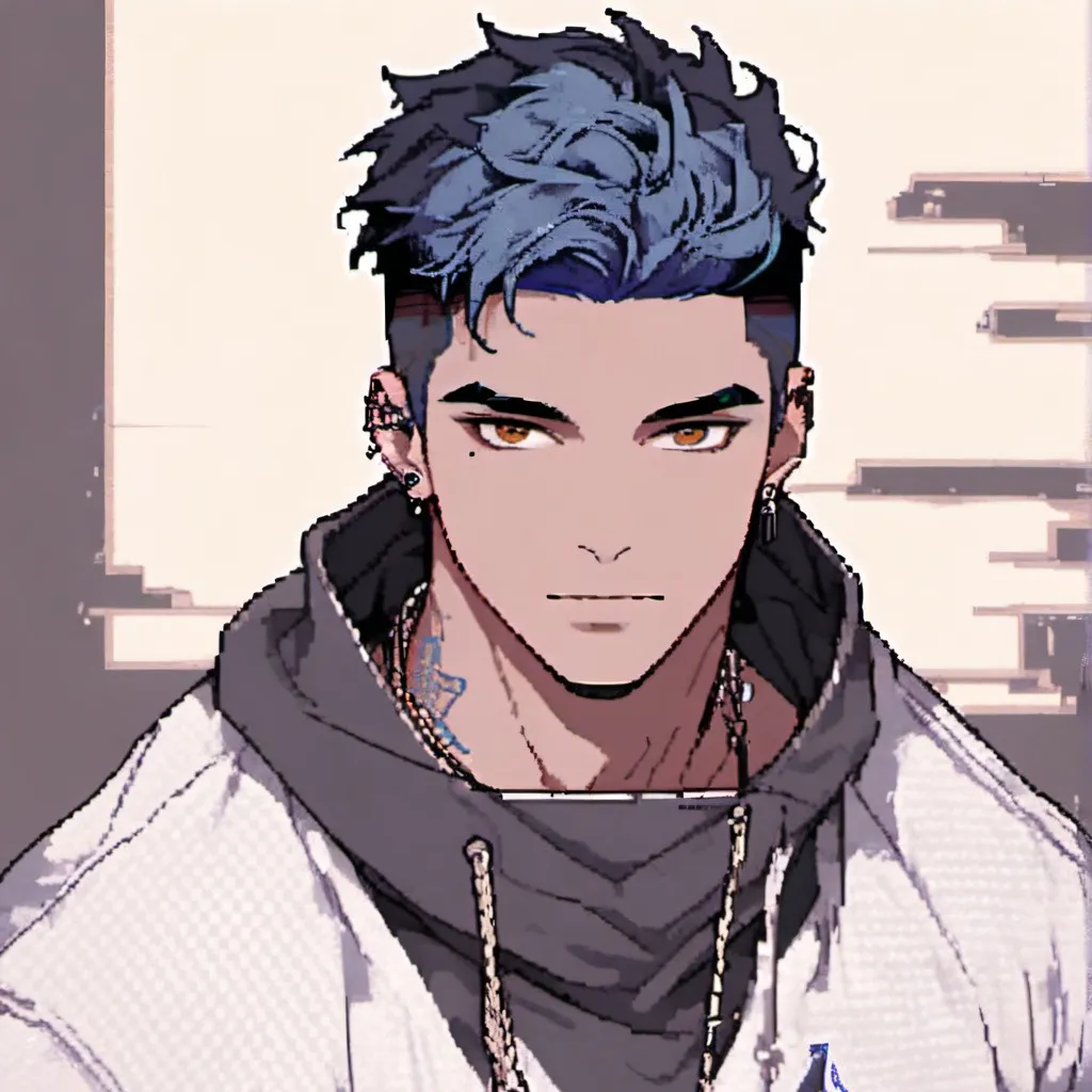 chat with ai character: Kenji