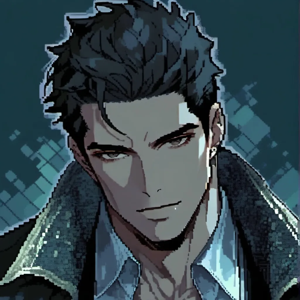 chat with ai character: Angelo