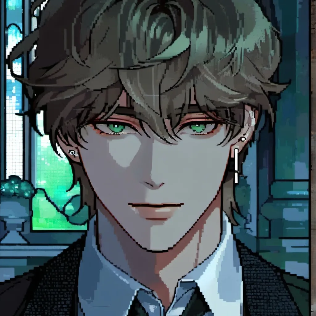 chat with ai character: Lucien