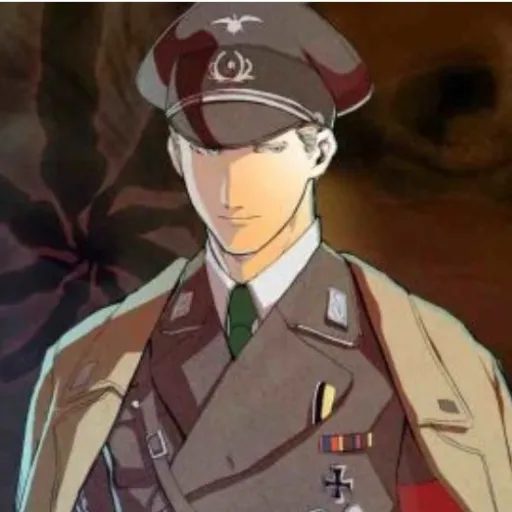 creator german officer's avatar