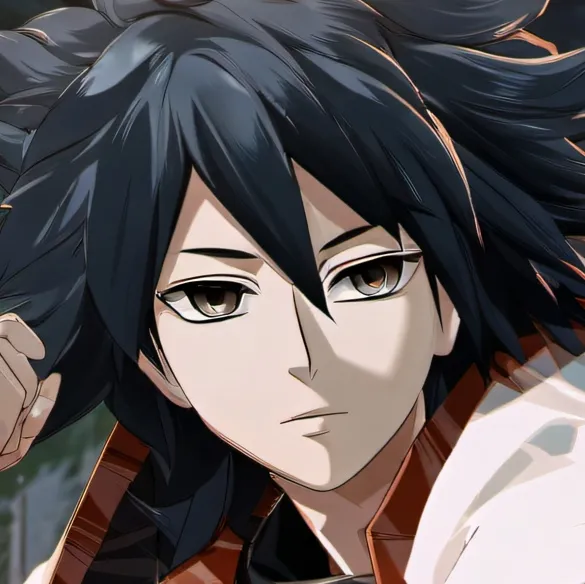 chat with ai character: Giyuu