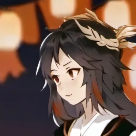 chat with ai character: Tengen