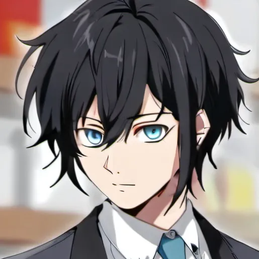 chat with ai character: Yuichiro 