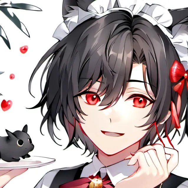 chat with ai character: Ryoki