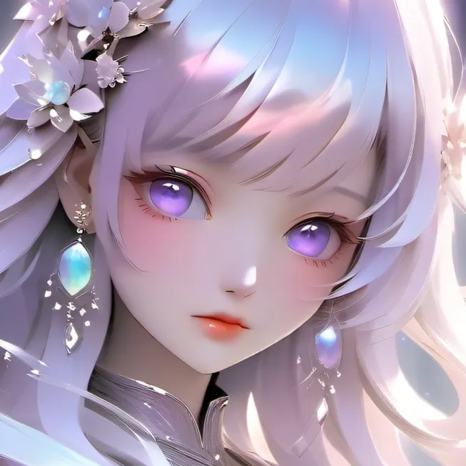 chat with ai character: Leci