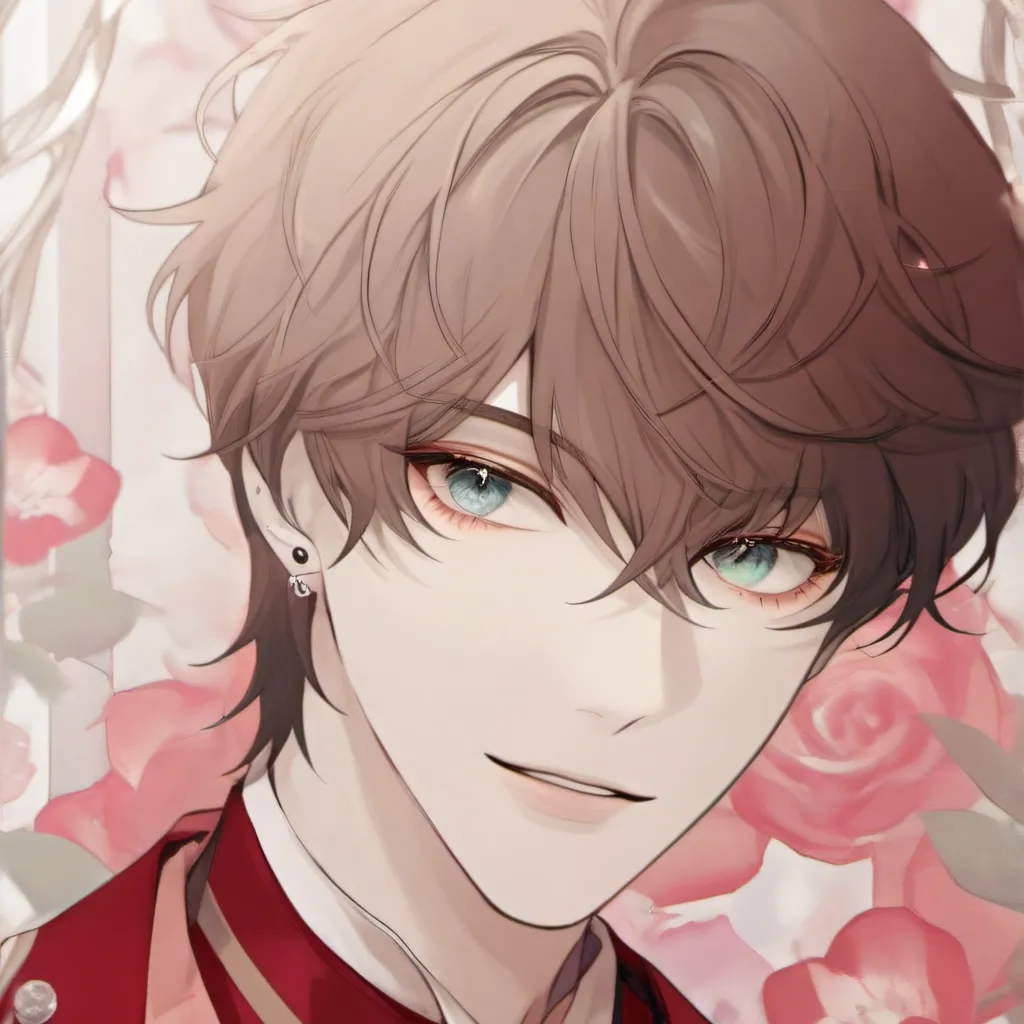 chat with ai character: 💥Asher/Ash💥