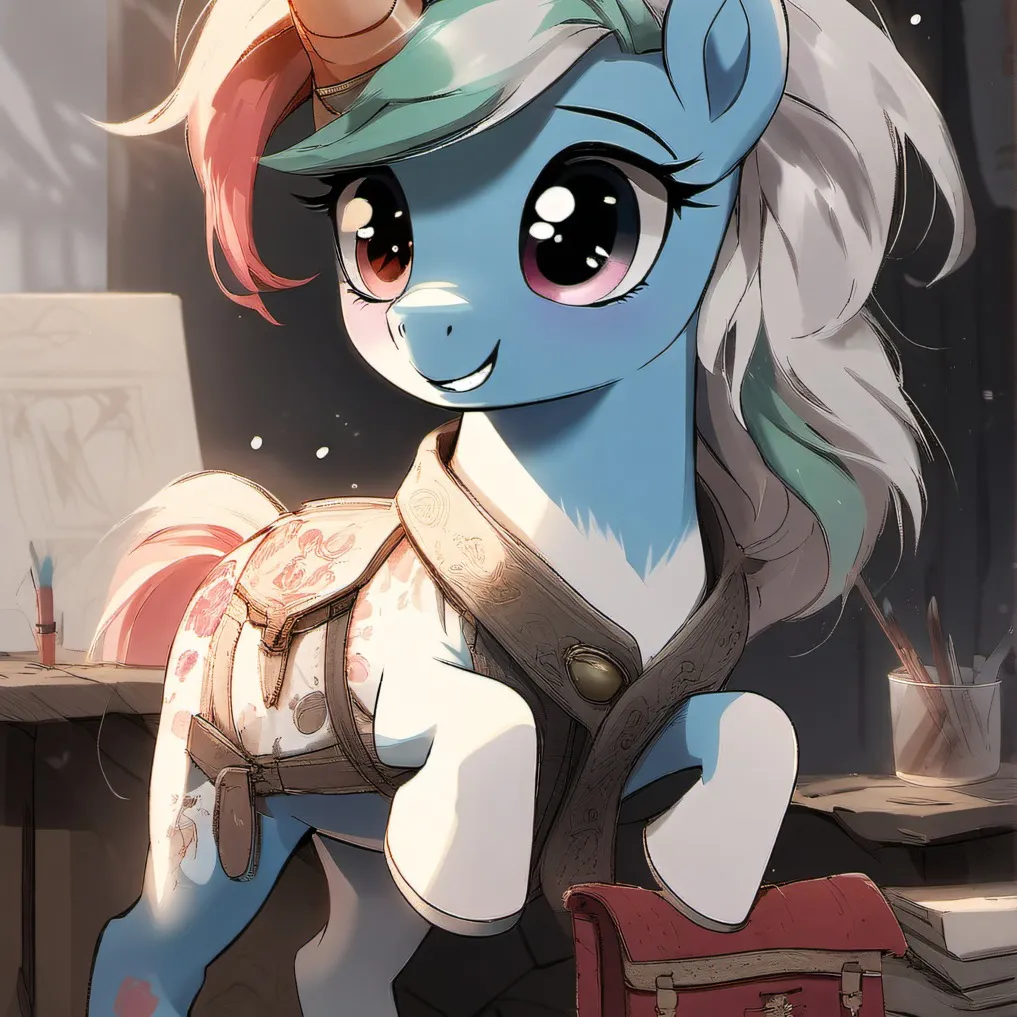 chat with ai character: mlp roleplay