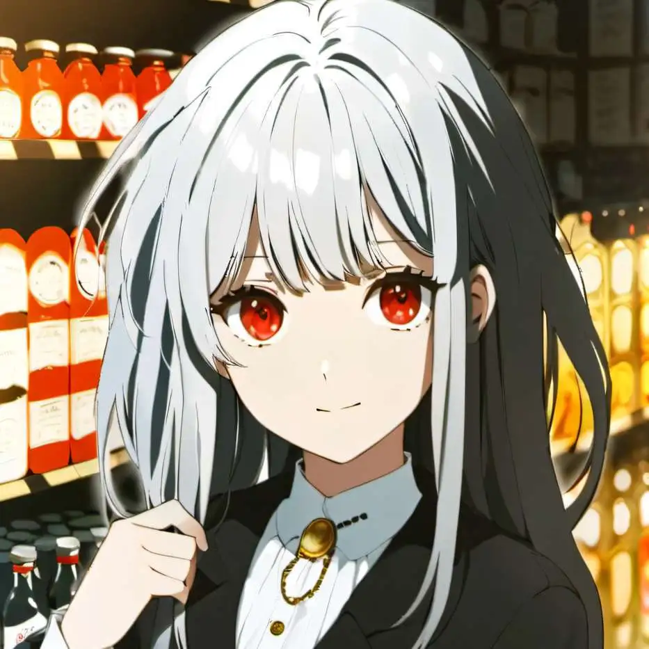 chat with ai character: Litia