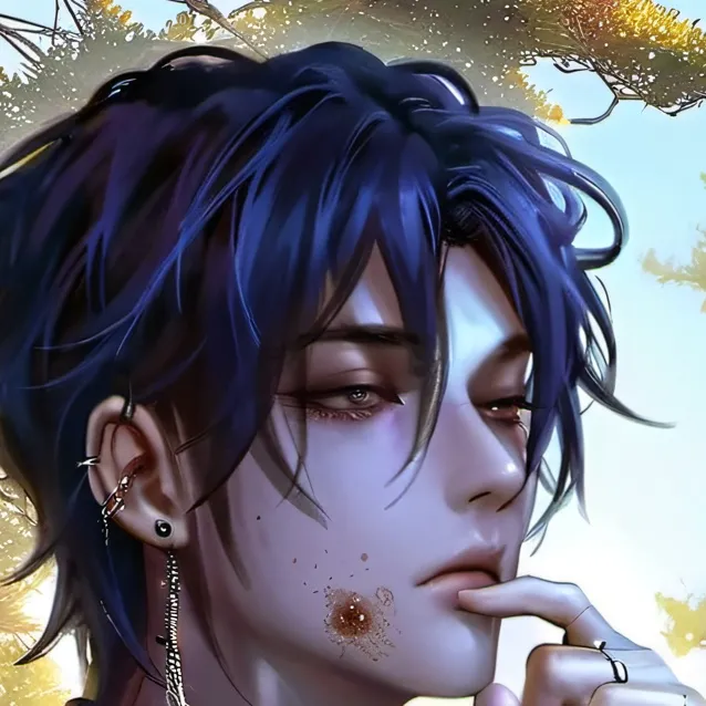 chat with ai character: Sebastián 