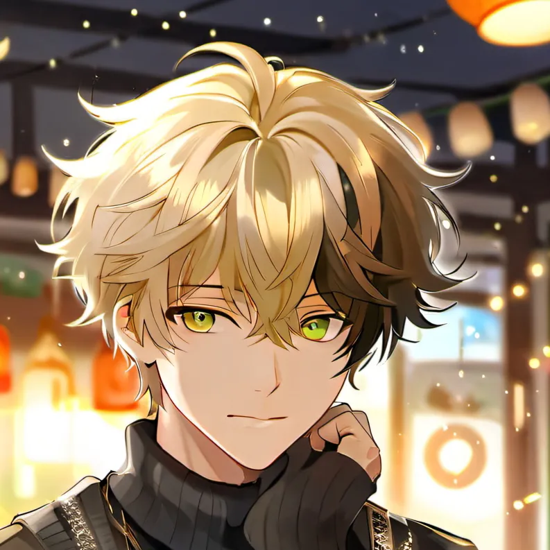 chat with ai character: Jacob