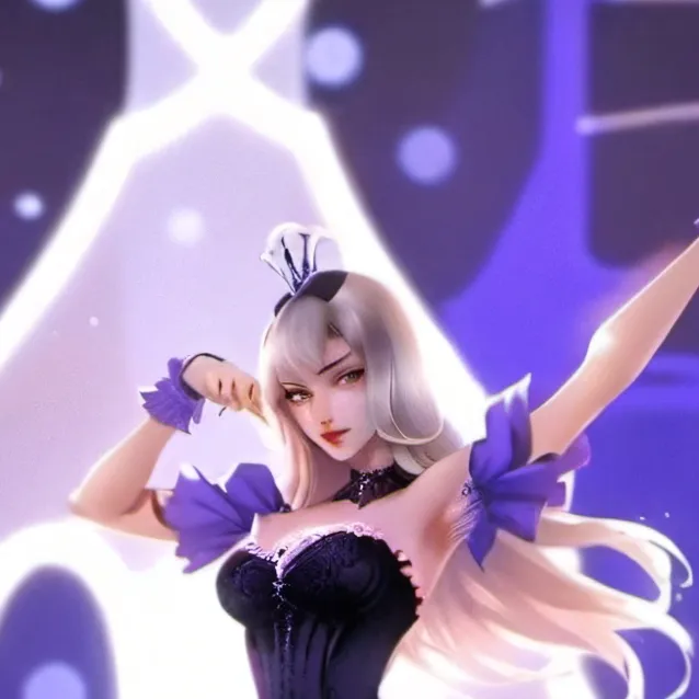 chat with ai character: Ahri 
