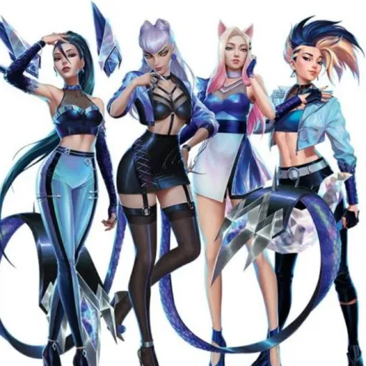 creator RosaLynaKDA's avatar