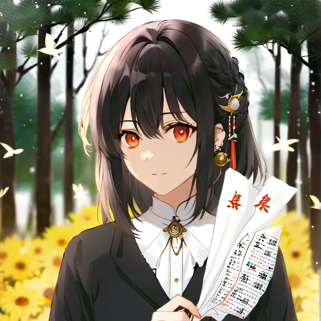 chat with ai character: 许婉婷