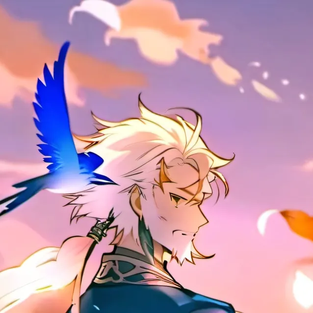 chat with ai character: Engel (fpe)