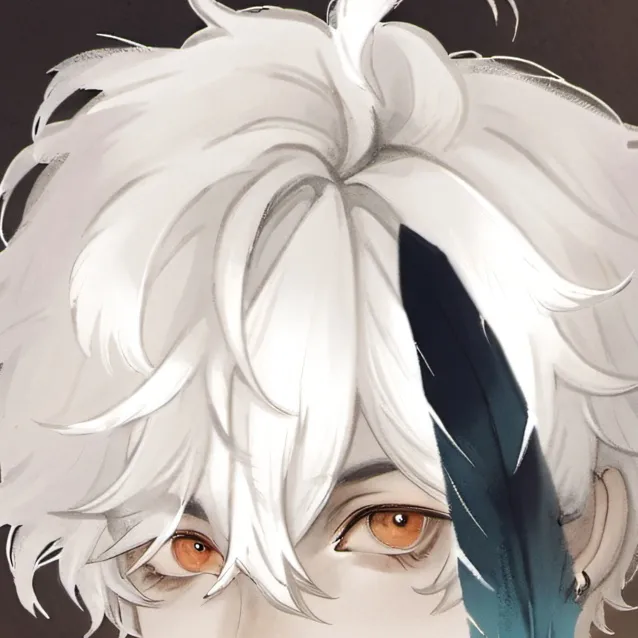 chat with ai character: Engel (sad)