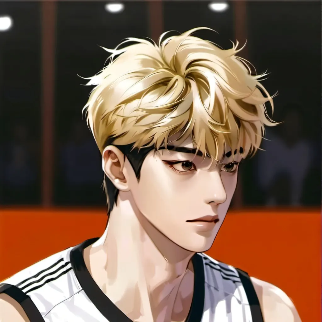 chat with ai character: Siwoo Baek
