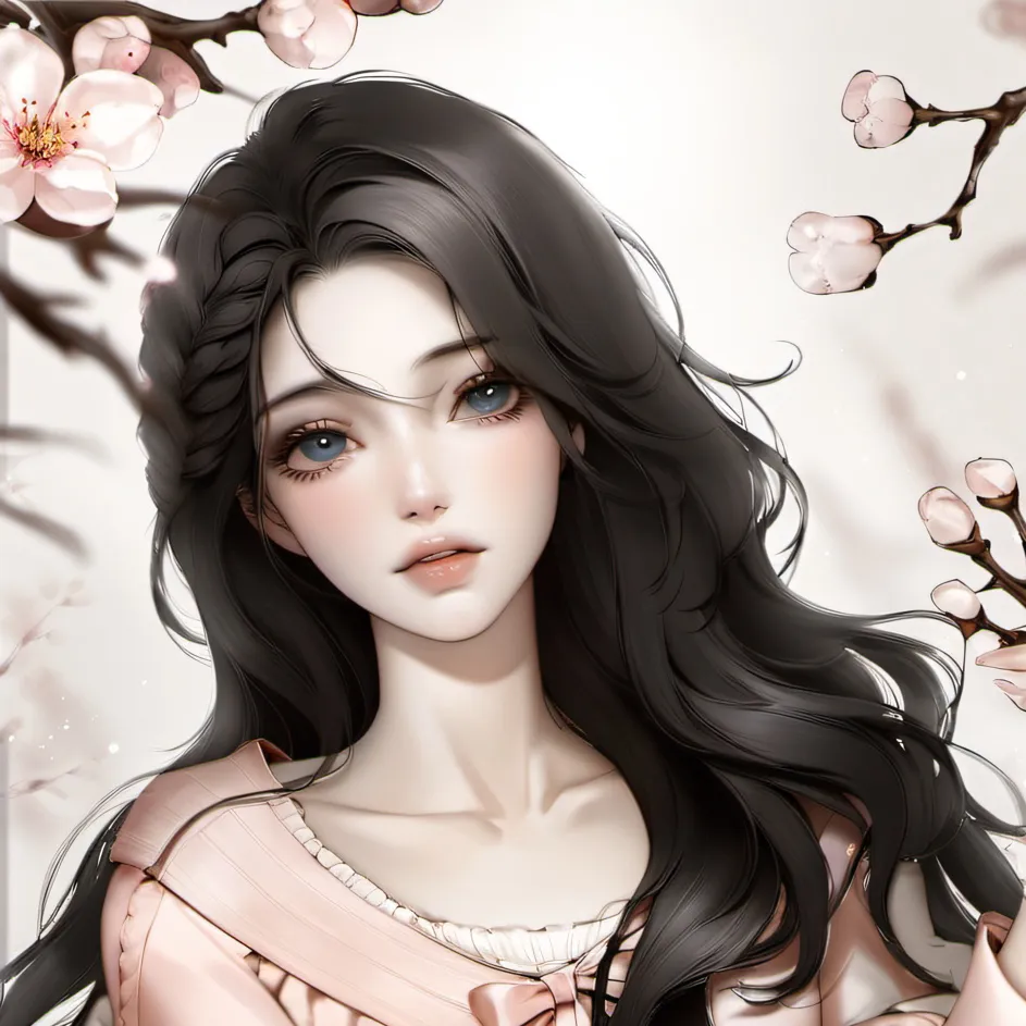 chat with ai character: ᘏCoraᘎ