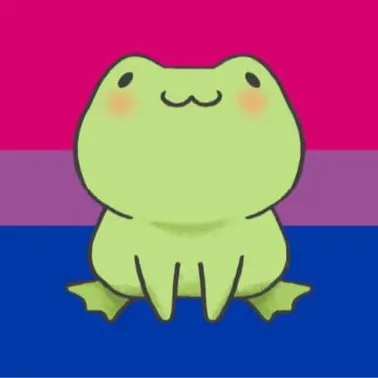 creator 🐸the-bi-frog🐸's avatar
