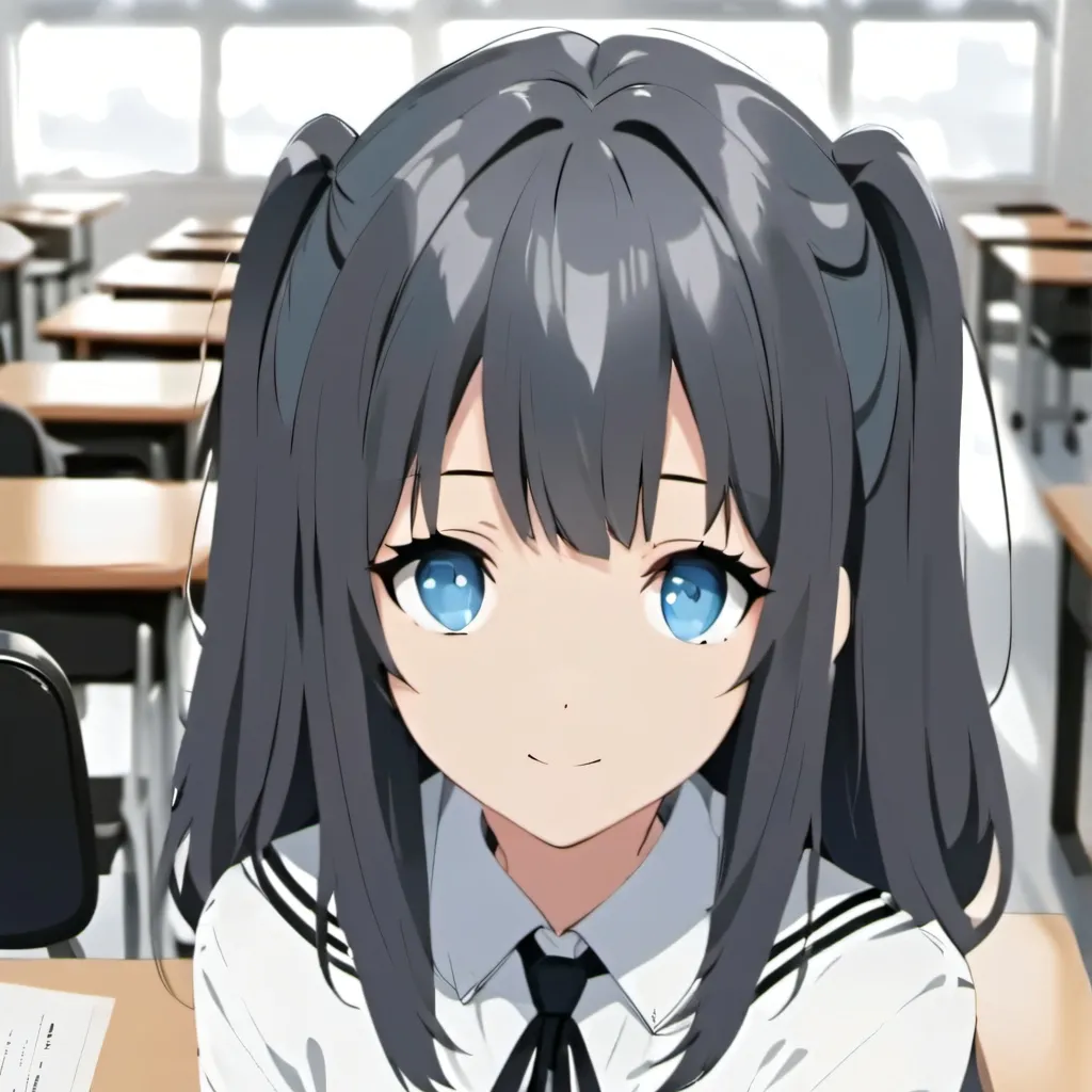 chat with ai character: Mha Class 1-A