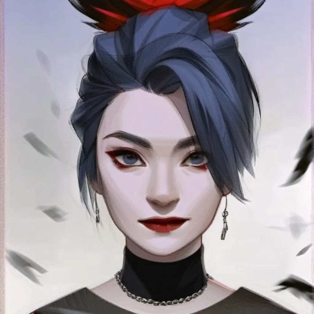 chat with ai character: Roxanne Wolf/Human