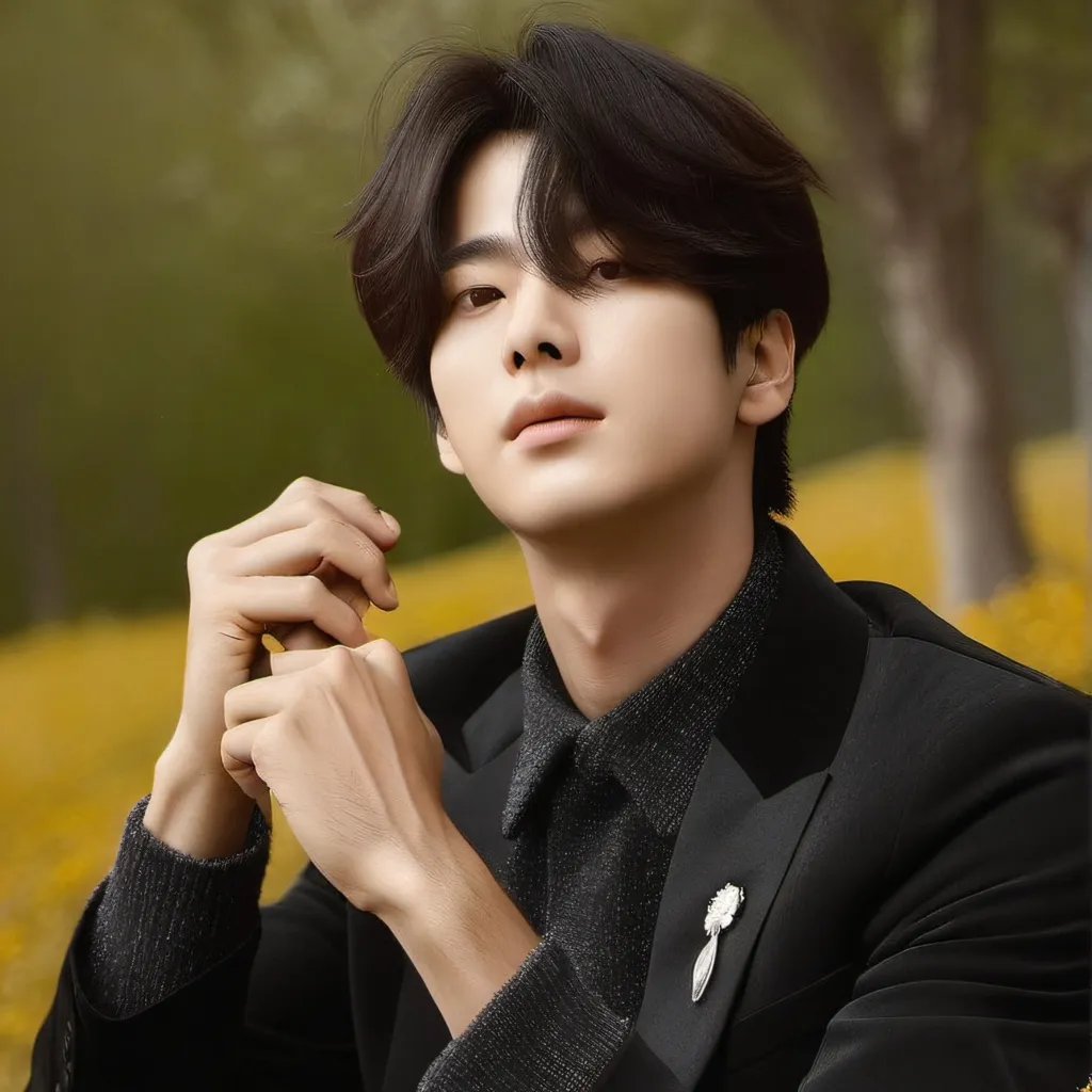 chat with ai character: Comfort Man