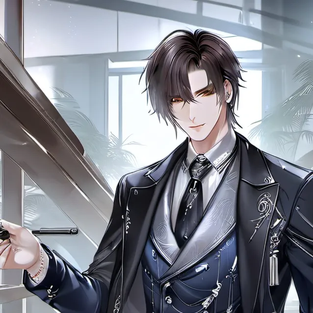 chat with ai character: Johnbill