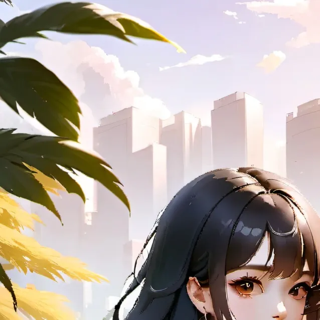 chat with ai character: Assasin girl