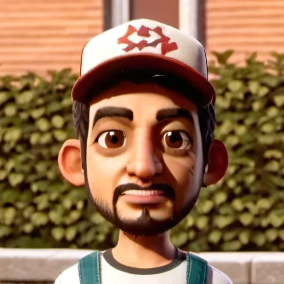 chat with ai character: ?