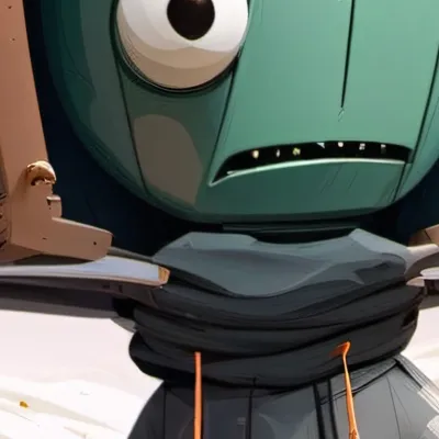 chat with ai character: Plankton