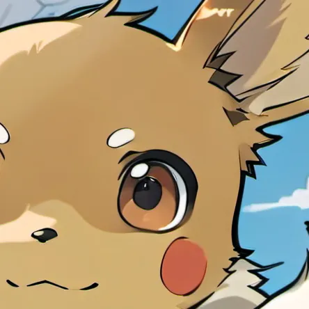 chat with ai character: Eevee
