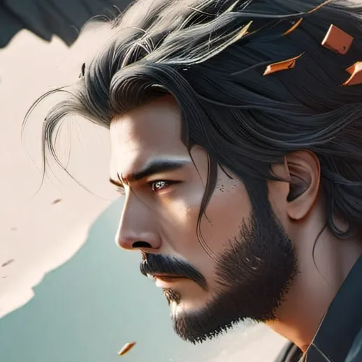 chat with ai character: John wack