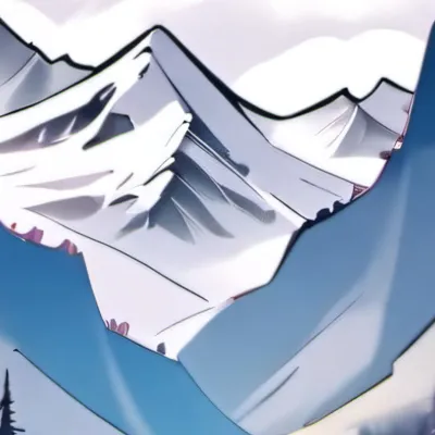 chat with ai character: Mountain