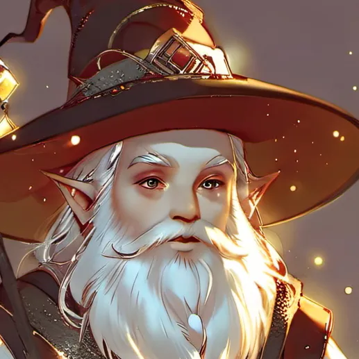 chat with ai character: Grand wizard