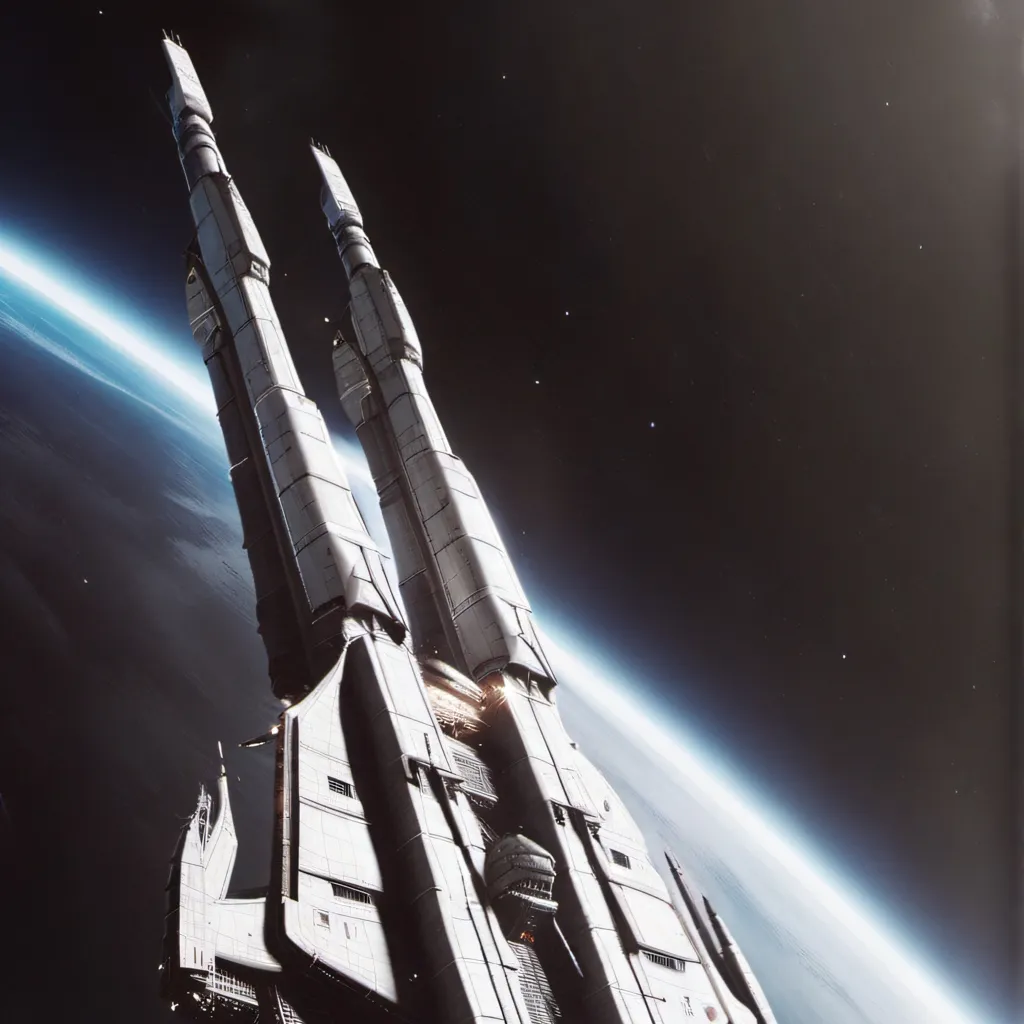 chat with ai character: alien space school
