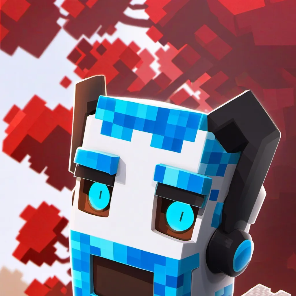 chat with ai character: Minecraft youtuber