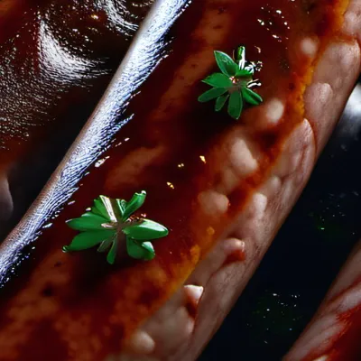 chat with ai character: Sausage of time